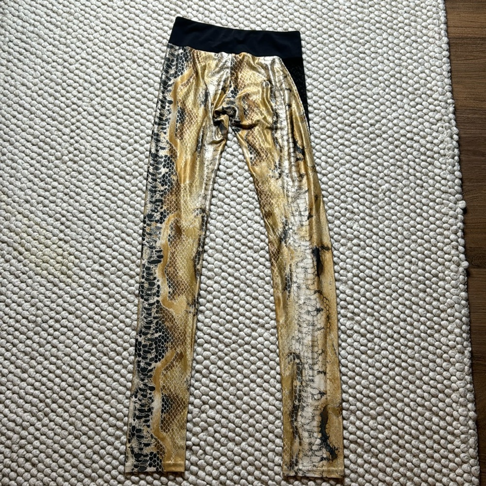 Sexy party leggings